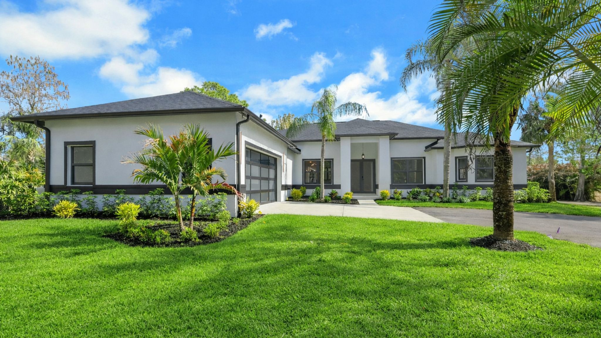 Front view of 1161 22nd Ave NE. Huge house