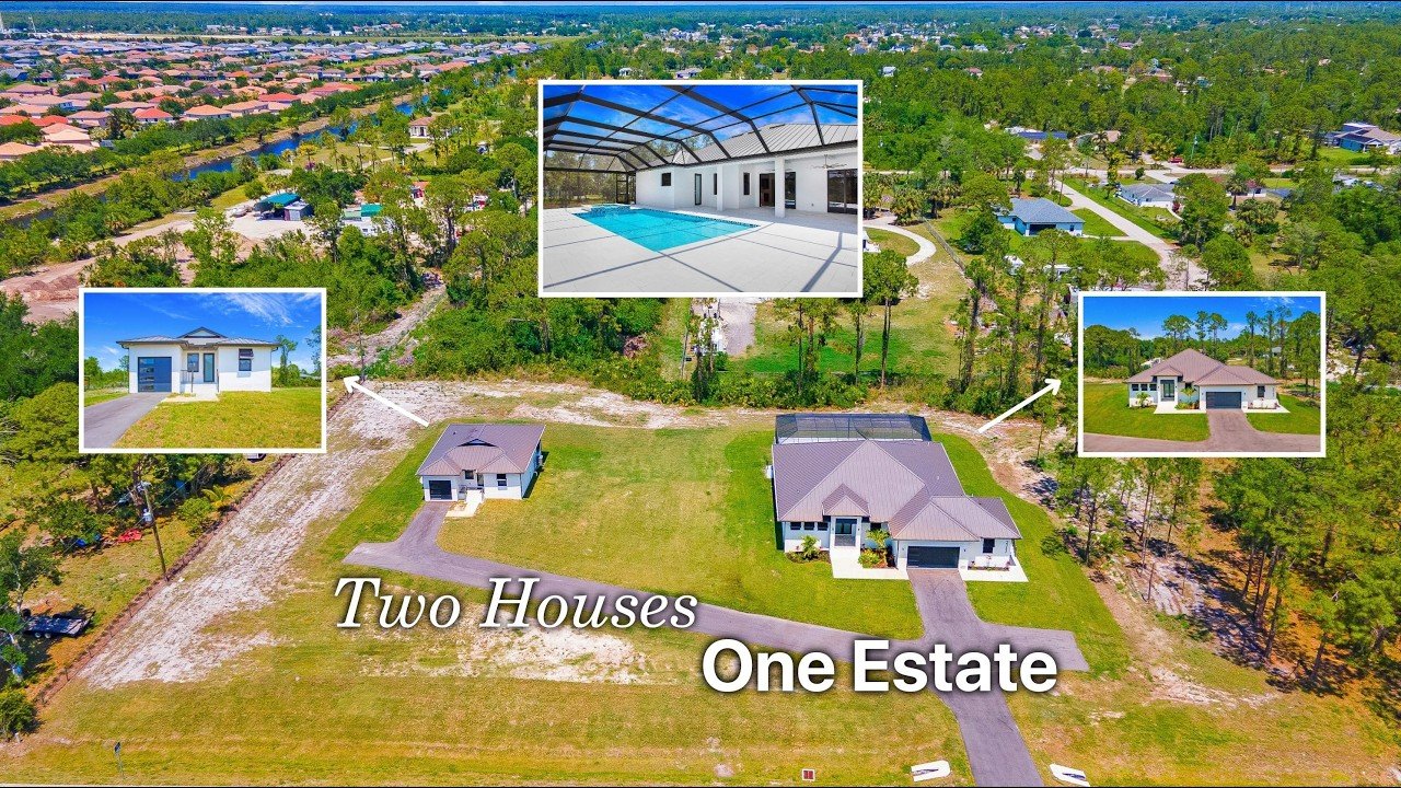 Golden Gate Estates living video tour by Naples realtor Maggie Rodriguez